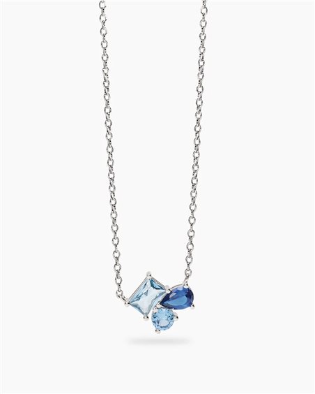 Collana Mabina Donna Pro Color in Lega metallica 656122 - 656122